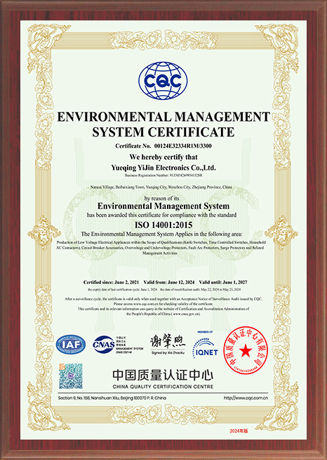 ISO 14001:2015 Environmental Management ISO 14001:2015 Environmental Management